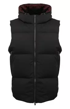 Пуховый жилет MVST