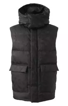 Пуховый жилет MVST