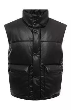 Пуховый жилет Nanushka