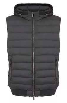 Пуховый жилет Norm-S3L Moorer