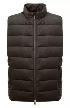 Пуховый жилет Oliver-L Moorer