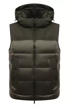 Пуховый жилет Paul&Shark