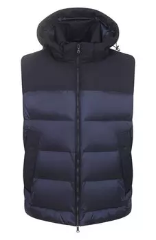 Пуховый жилет Paul&Shark