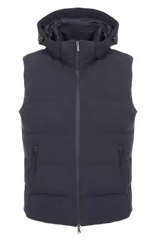 Пуховый жилет Paul&Shark