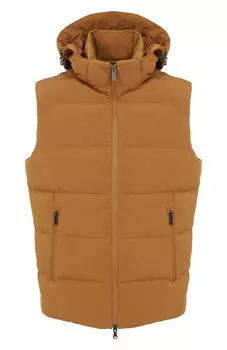 Пуховый жилет Paul&Shark