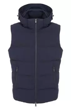 Пуховый жилет Paul&Shark