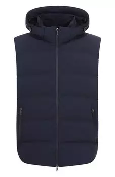 Пуховый жилет Paul&Shark