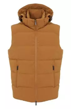 Пуховый жилет Paul&Shark