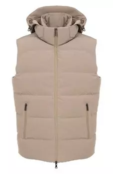 Пуховый жилет Paul&Shark