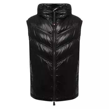 Пуховый жилет Salantin Moncler Grenoble