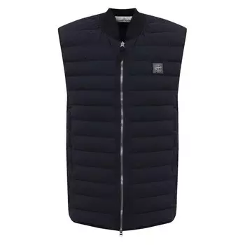 Пуховый жилет Stone Island