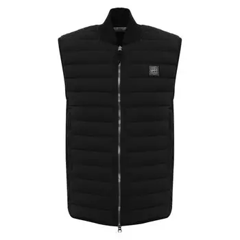 Пуховый жилет Stone Island