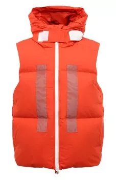 Пуховый жилет Stone Island