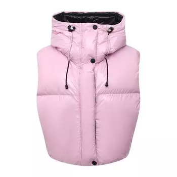 Пуховый жилет Teillon Moncler Grenoble