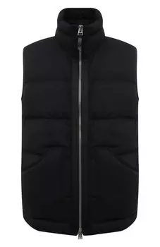 Пуховый жилет Tom Ford