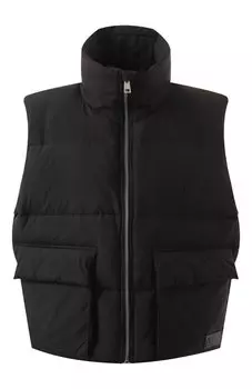 Пуховый жилет tudes