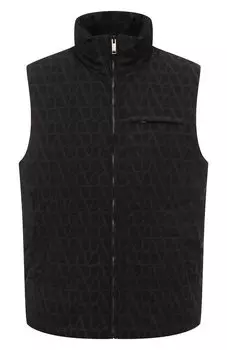 Пуховый жилет Valentino