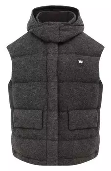 Пуховый жилет Venera Arapu