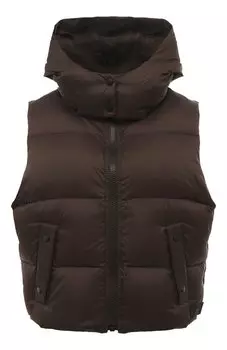 Пуховый жилет YS ARMY Paris