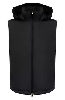 Пуховый жилет Yves Salomon