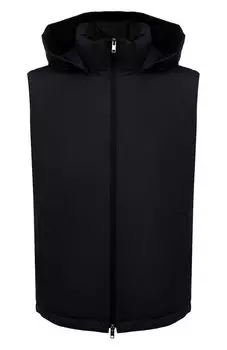 Пуховый жилет Yves Salomon