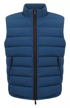 Пуховый жилет Zegna