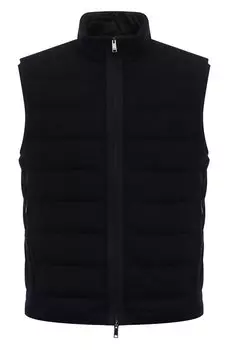 Пуховый жилет Zegna