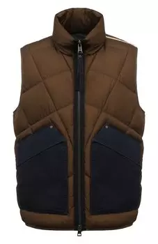 Пуховый жилет Zem Moncler