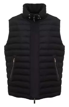 Пуховый жилет Zilli