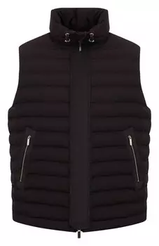 Пуховый жилет Zilli