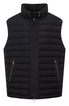 Пуховый жилет Zilli