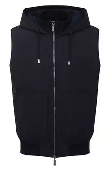 Пуховый жилет Zilli Sport