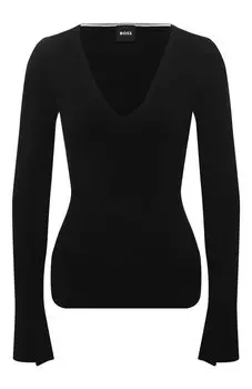 Пуловер BOSS