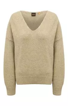 Пуловер BOSS Orange