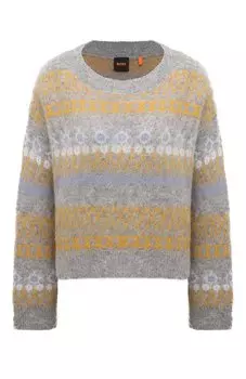 Пуловер BOSS Orange