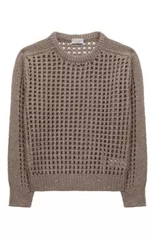 Пуловер Brunello Cucinelli