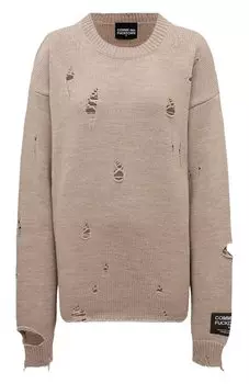 Пуловер Comme des Fuckdown