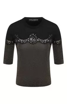 Пуловер Dolce & Gabbana