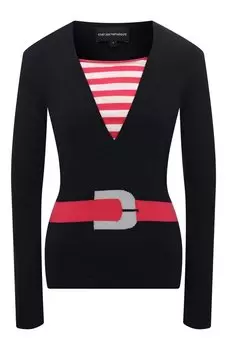 Пуловер Emporio Armani