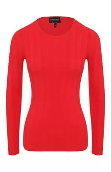 Пуловер Giorgio Armani