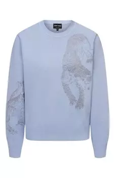 Пуловер Giorgio Armani