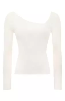 Пуловер из вискозы Gran Sasso