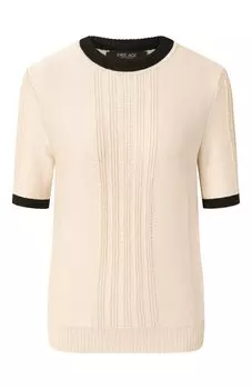 Пуловер и шелка и вискозы Freeage