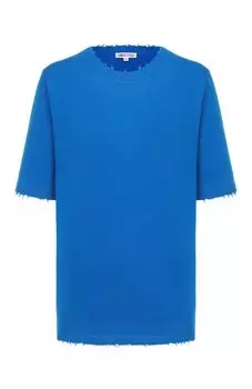 Пуловер из хлопка и кашемира Addicted