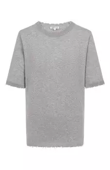 Пуловер из хлопка и кашемира Addicted