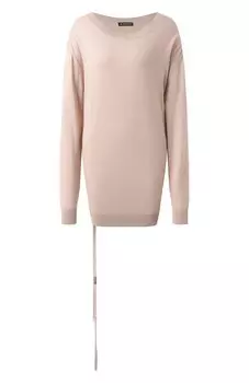 Пуловер из хлопка и кашемира Ann Demeulemeester