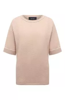 Пуловер из хлопка и кашемира Freeage