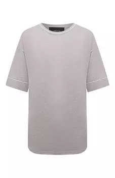 Пуловер из хлопка и кашемира Freeage