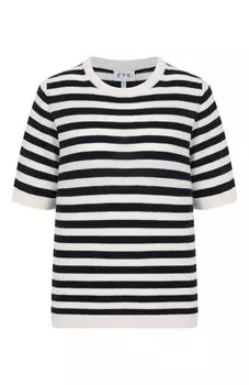 Пуловер из хлопка и кашемира FTC