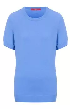 Пуловер из хлопка и кашемира Marina Sport